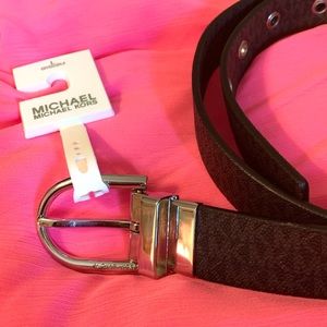Reversible Michael Kors Belt